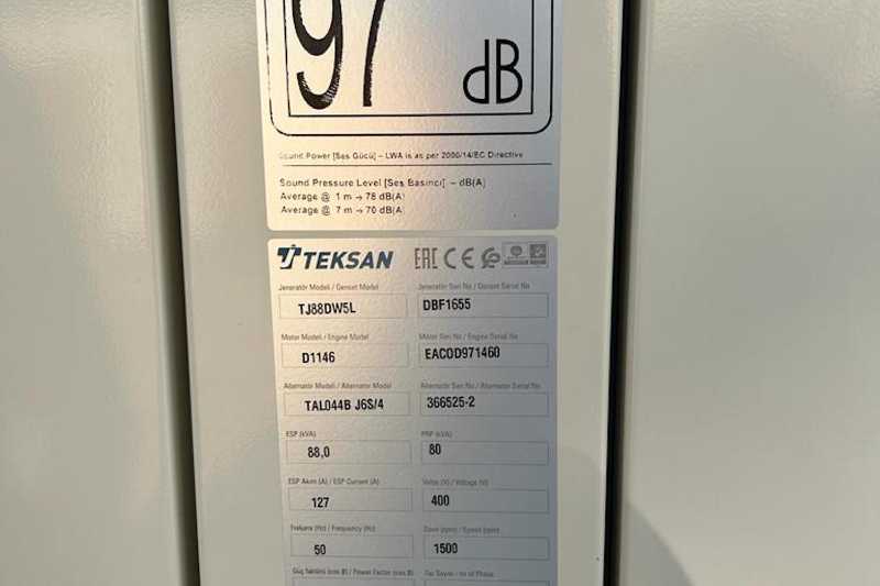 OmecoHub - Immagine TEKSAN TJ88DW5L